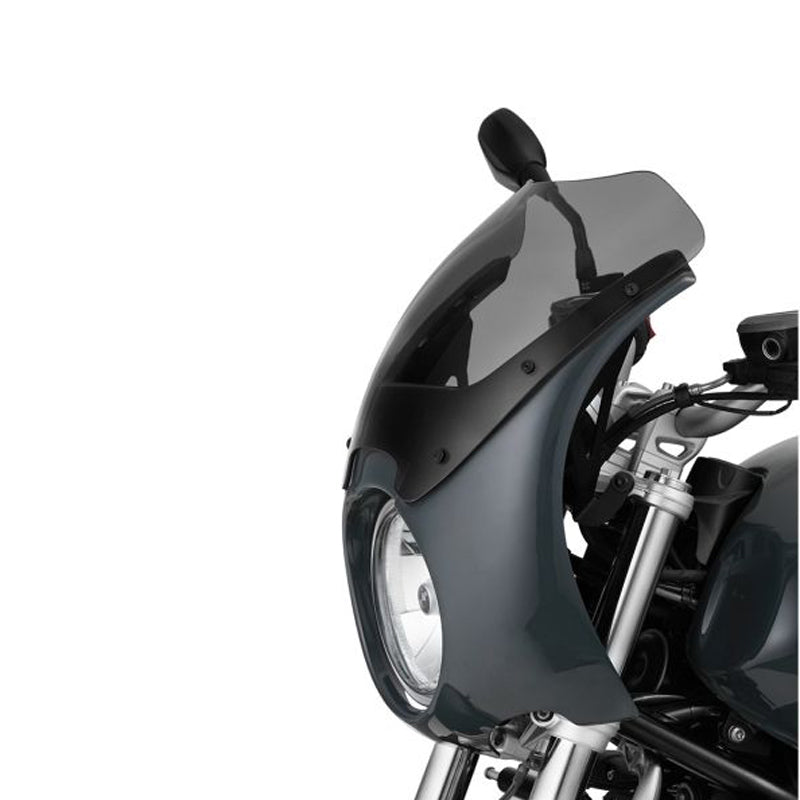 Wunderlich Daytona Cockpit Fairing | Unpainted - Pyramid Motorcycle Accessories