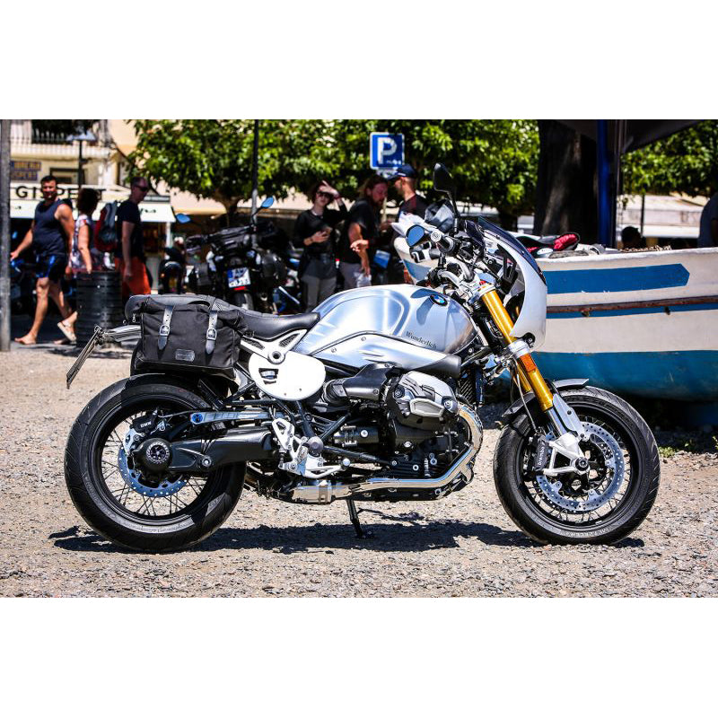 Wunderlich Daytona Cockpit Fairing | Unpainted - Pyramid Motorcycle Accessories
