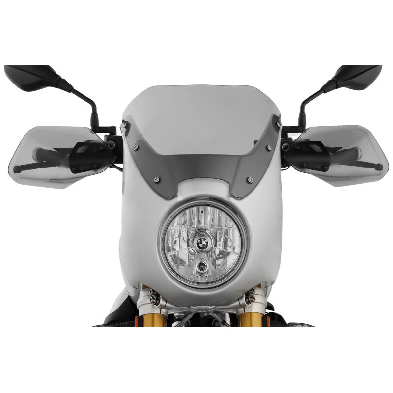 Wunderlich Daytona Cockpit Fairing | R nineT | Aluminum - Pyramid Motorcycle Accessories