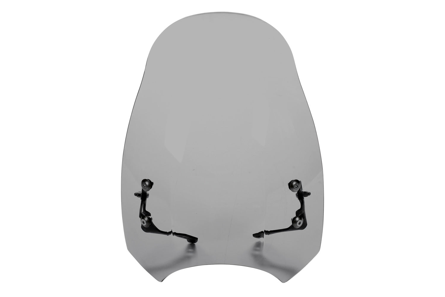 Wunderlich Touring Windshield 70th-Roadster | Clear | BMW R 12 - Pyramid Motorcycle Accessories