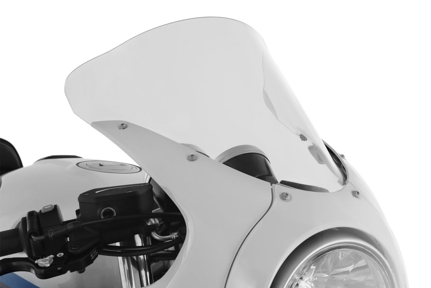 Wunderlich Universal Device Carrier | Black | BMW F 750 GS - Pyramid Motorcycle Accessories