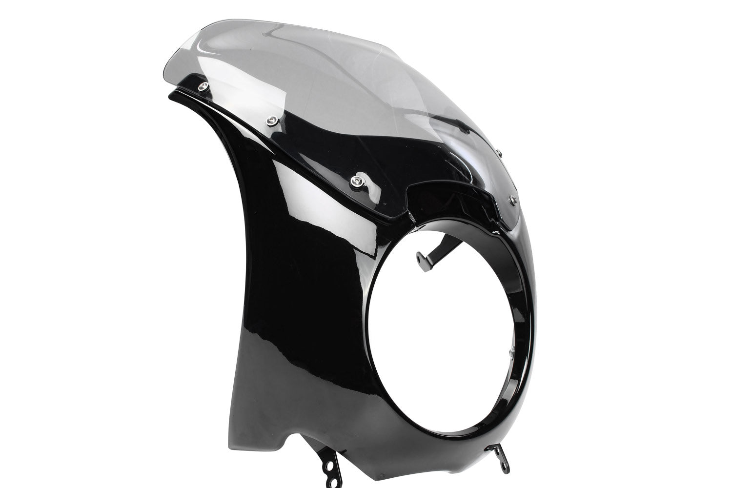 Wunderlich Cockpit Fairing Daytona | R 12 | Green - Pyramid Motorcycle Accessories