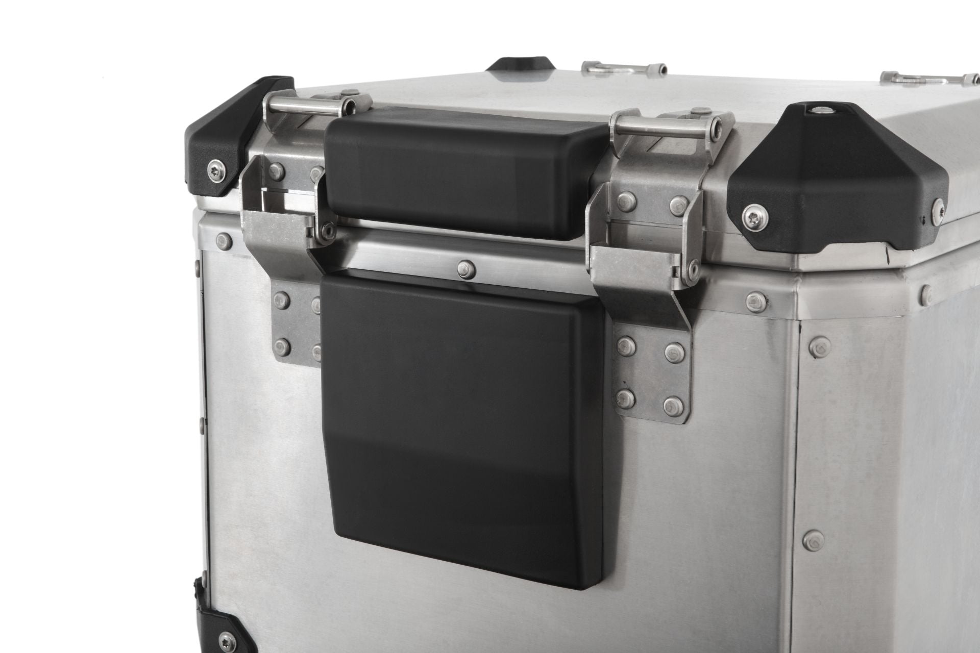 Wunderlich Back Cushion For Extreme Top Case | Black - Pyramid Motorcycle Accessories
