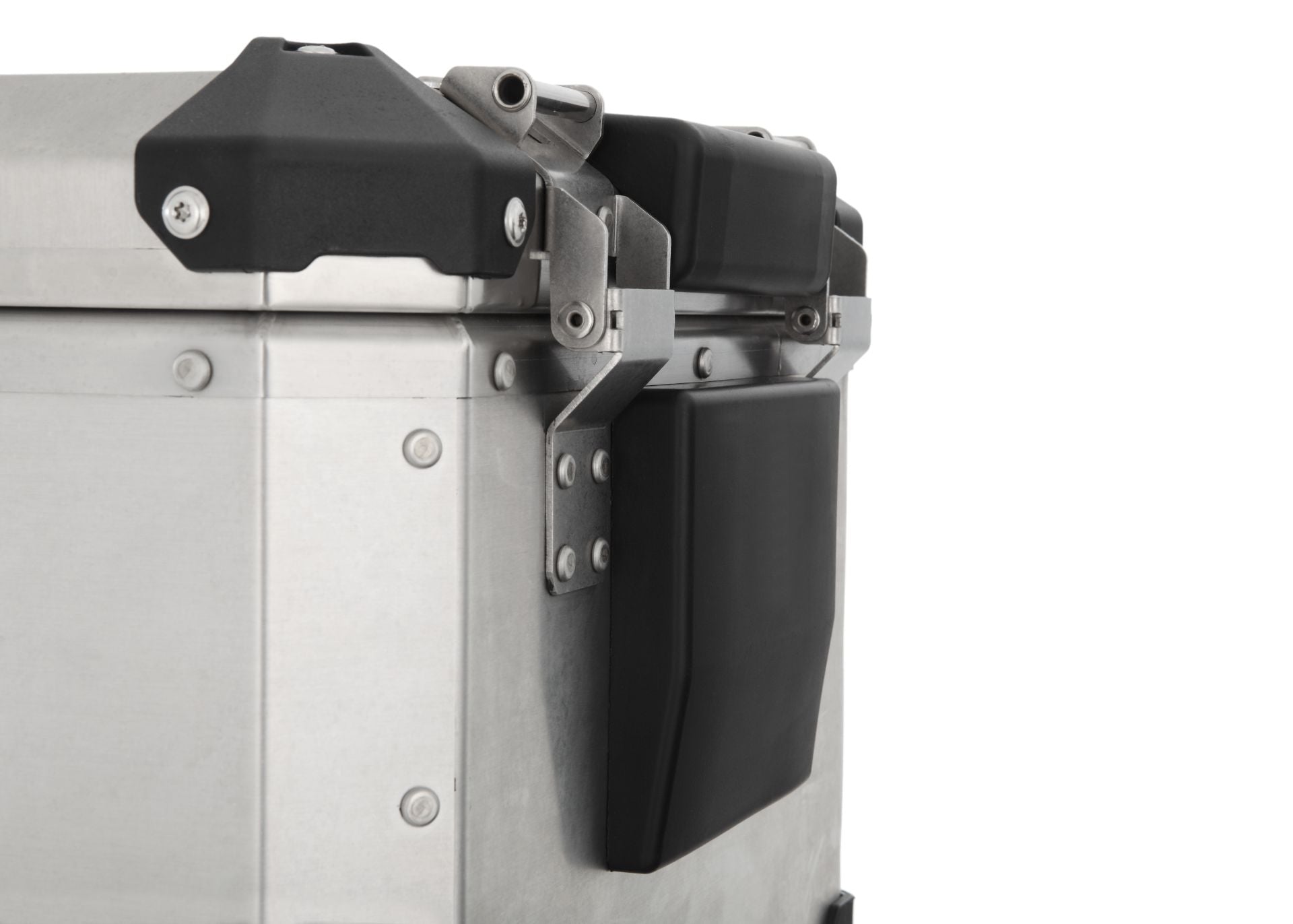 Wunderlich Back Cushion For Extreme Top Case | Black - Pyramid Motorcycle Accessories
