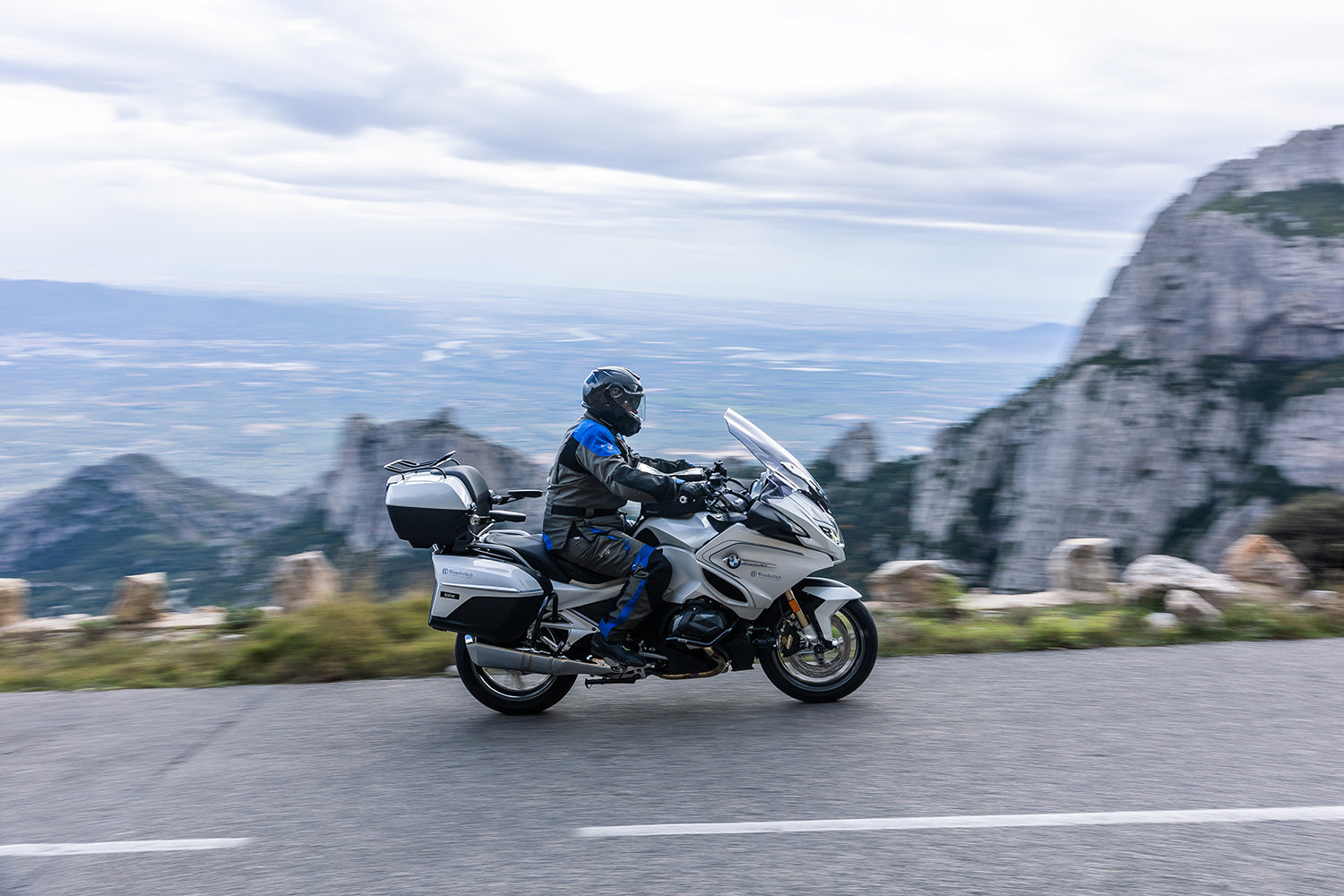 Wunderlich Brake Lever Lowering | R 1300 R - Pyramid Motorcycle Accessories