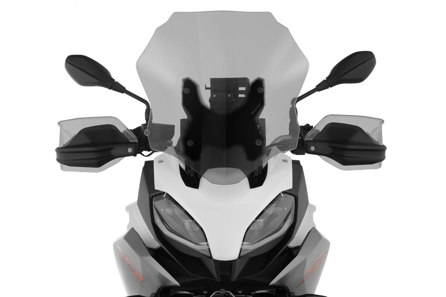 Wunderlich Marathon Windshield | Clear | BMW F 900 XR - Pyramid Motorcycle Accessories