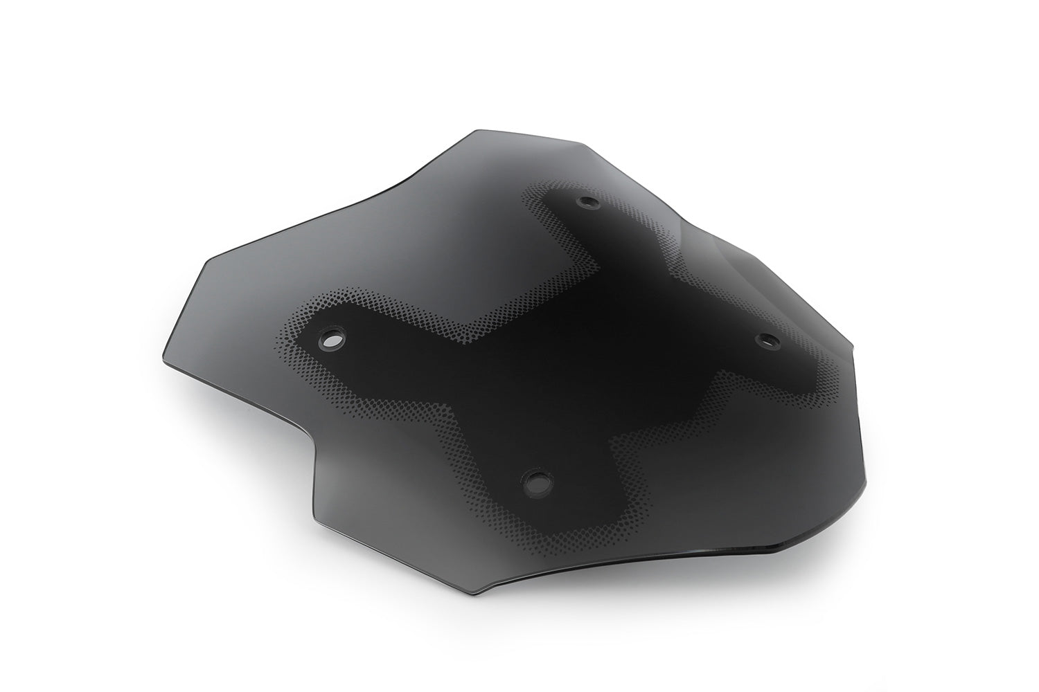Wunderlich Sport Windshield | Clear | BMW S 1000 XR - Pyramid Motorcycle Accessories
