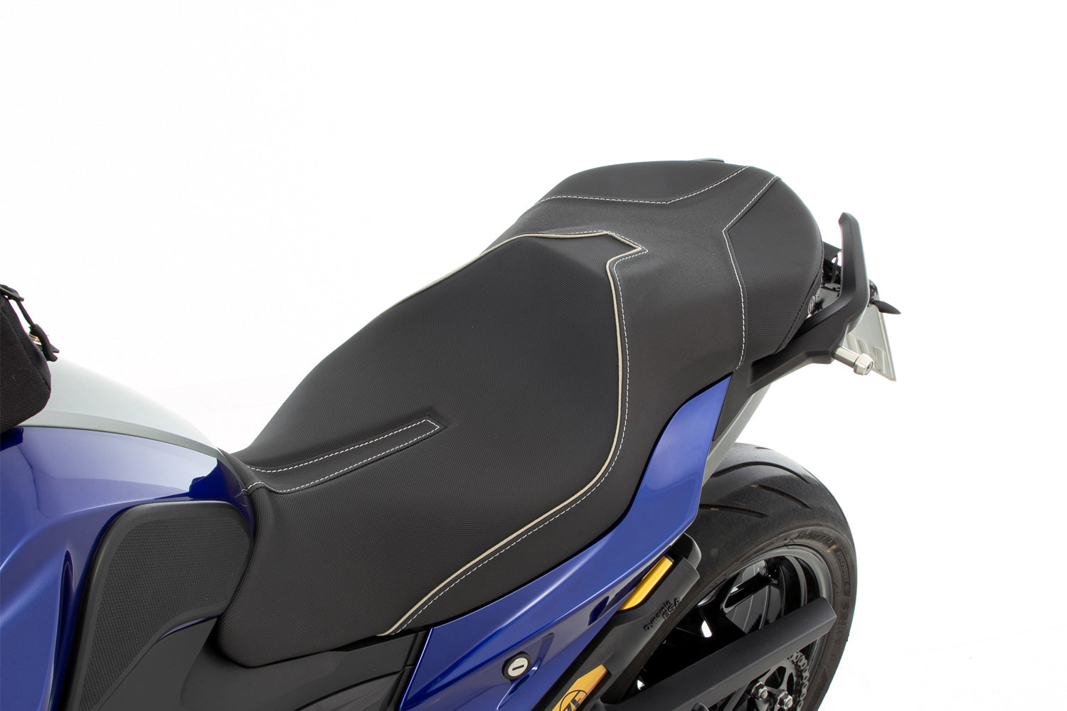 Wunderlich Aktivkomfort Seat Queens-edition High | Black | BMW F 900 X