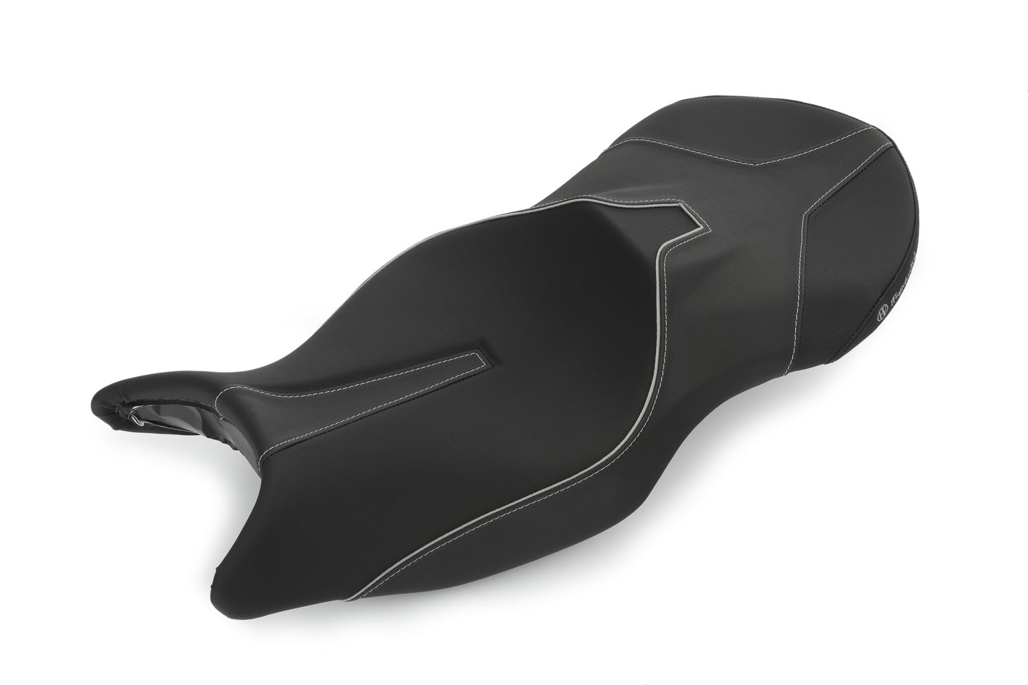 Wunderlich Aktivkomfort Seat | R 12 | Black - Pyramid Motorcycle Accessories