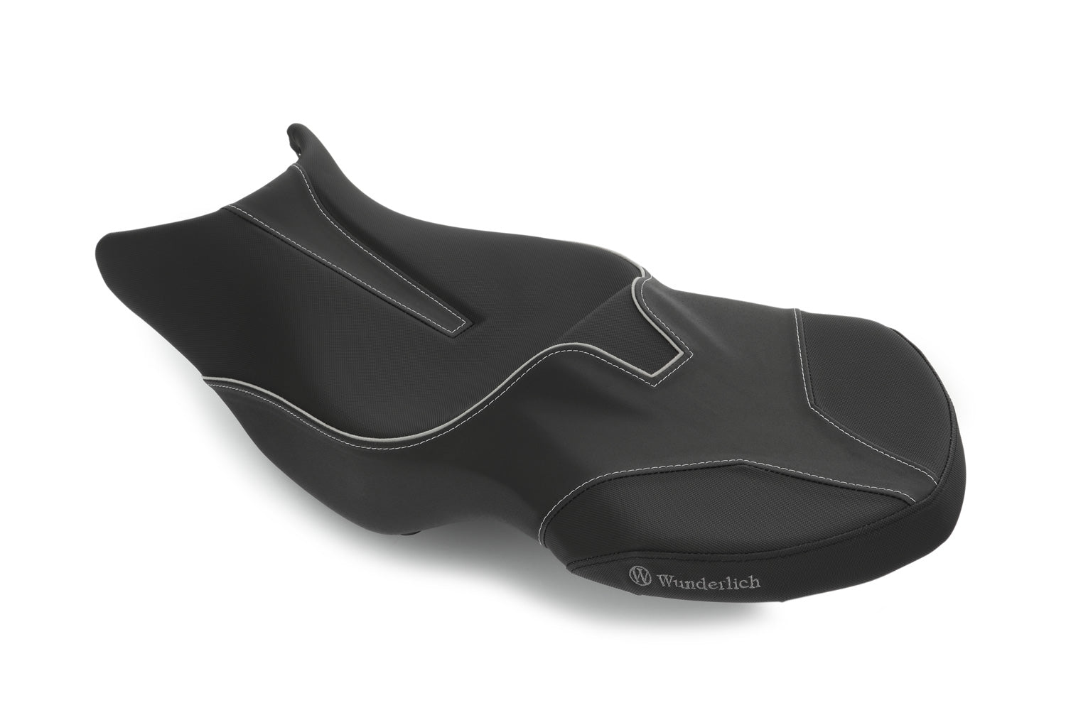 Wunderlich Aktivkomfort Seat | R 12 | Black - Pyramid Motorcycle Accessories