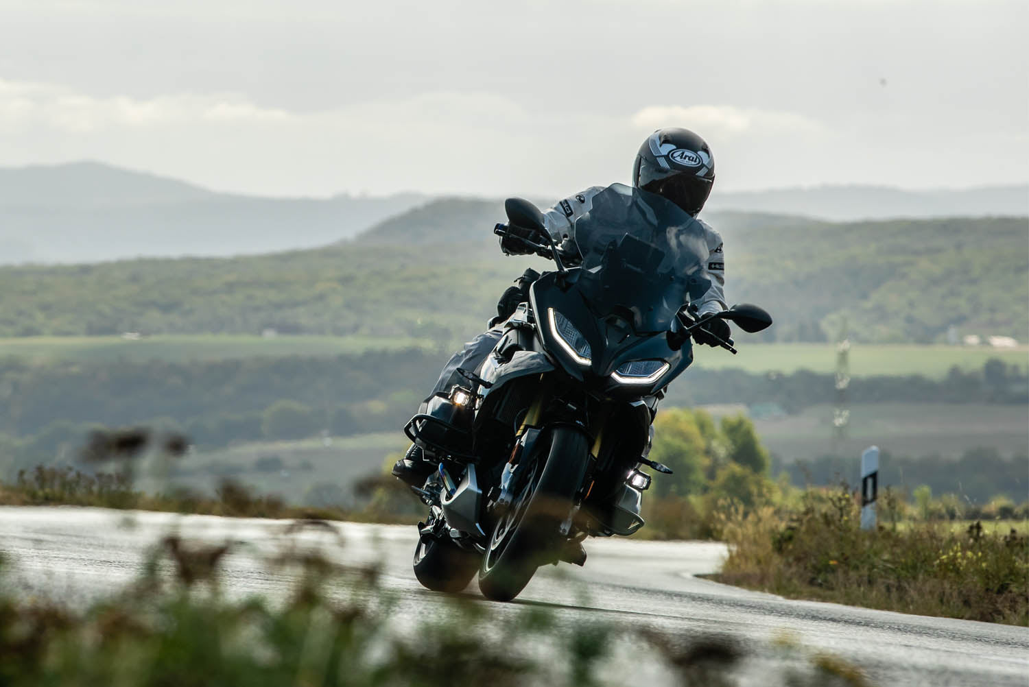 Wunderlich Rider Seat Aktivkomfort High | Black | BMW R 1250 R - Pyramid Motorcycle Accessories