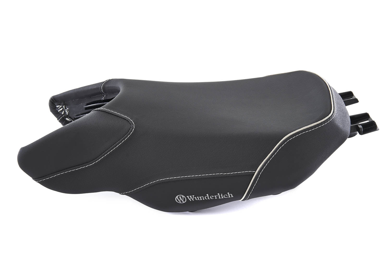 Wunderlich Rider Seat Aktivkomfort Low | Black | BMW R 1250 R - Pyramid Motorcycle Accessories