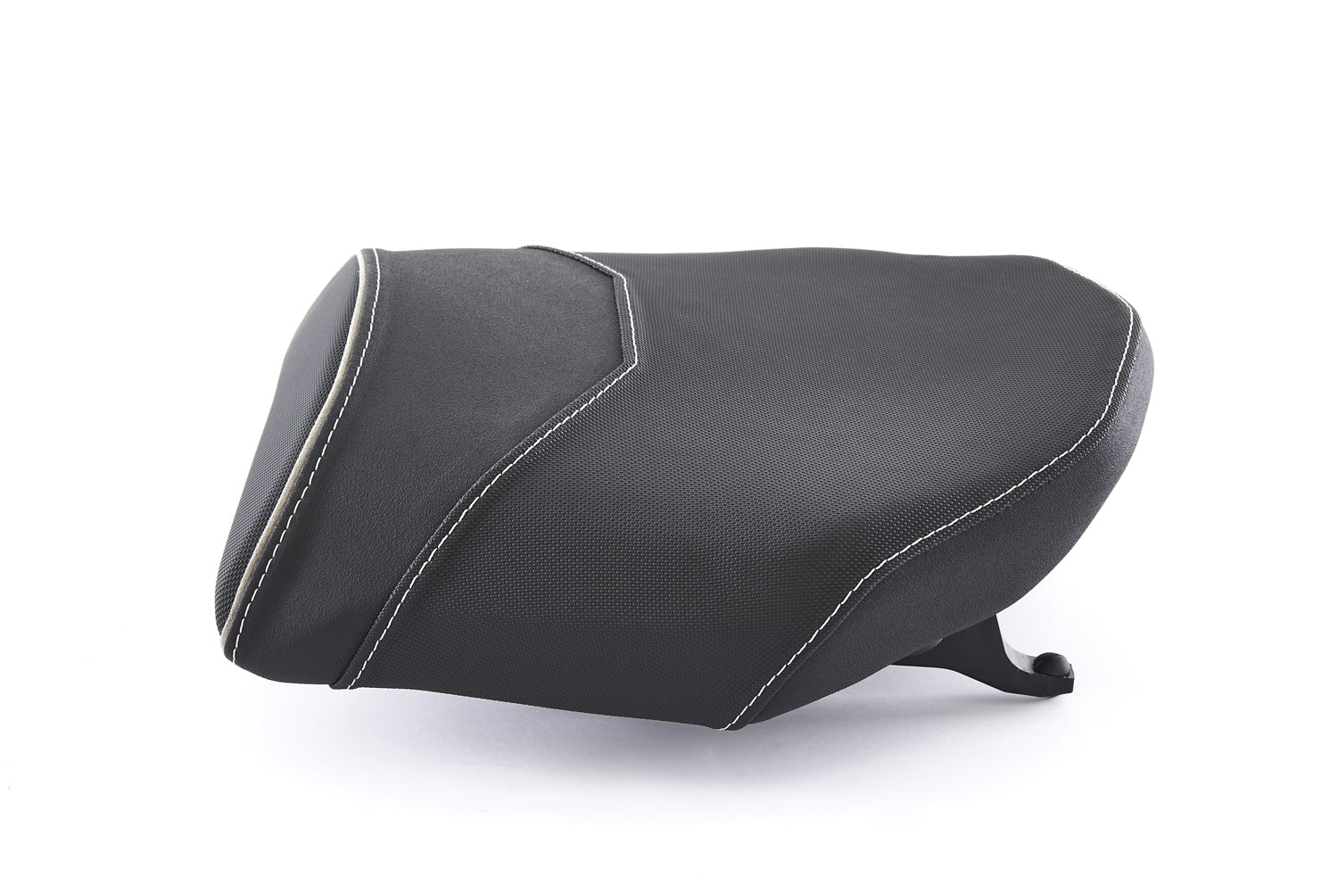 Wunderlich Passenger Seat Thermopro Aktivkomfort Standard | Black | BMW S 1000 R - Pyramid Motorcycle Accessories