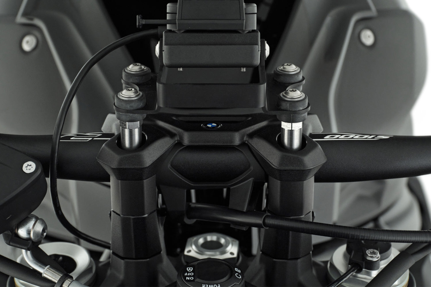 Wunderlich Special Screws for 25mm Handlebar Riser with Navigation - Pyramid Motorcycle Accessories