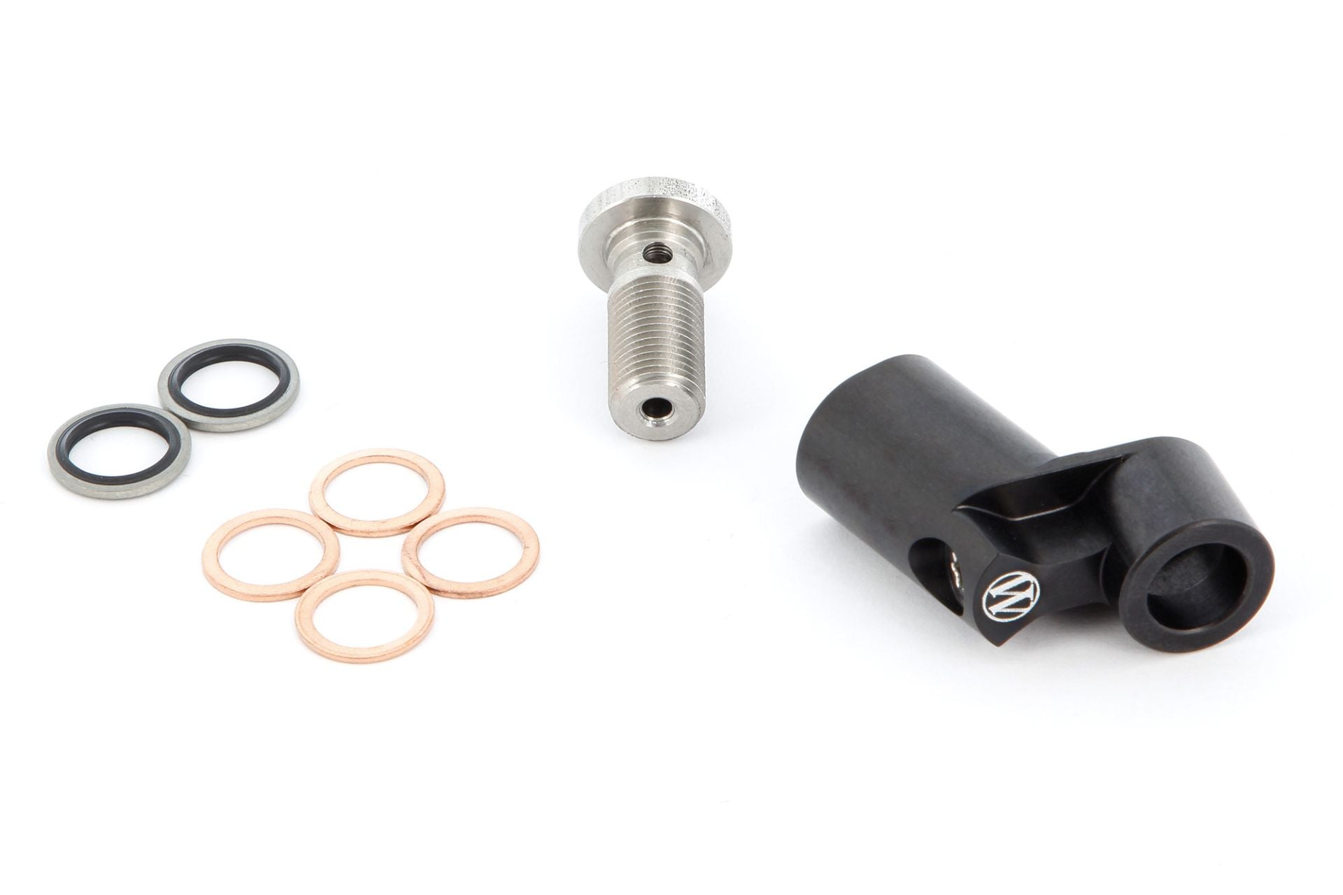 Wunderlich Special Screws for 25mm Handlebar Riser with Navigation - Pyramid Motorcycle Accessories