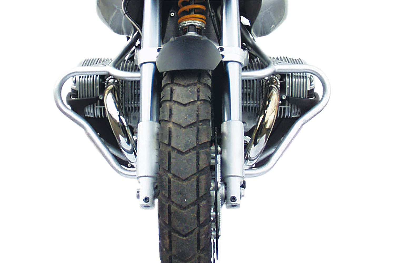 Wunderlich Protection Bars | Grey | BMW R 1150 GS - Pyramid Motorcycle Accessories