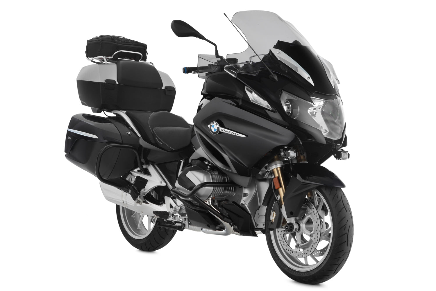 Wunderlich Ergo Rider Footrest Relocation | Silver - Pyramid Motorcycle Accessories
