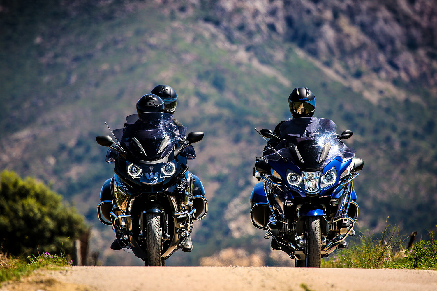 Wunderlich Vario Joint Rider Evo1 Pair | Silver | BMW R 1250 R - Pyramid Motorcycle Accessories