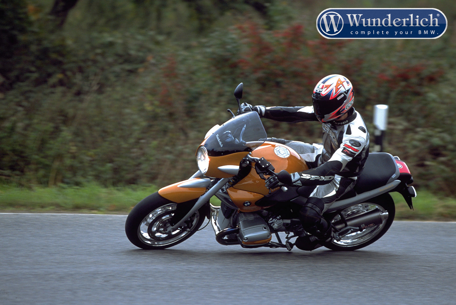 Wunderlich Vario Joint Passenger Pair | Black | BMW R 1150 RS - Pyramid Motorcycle Accessories