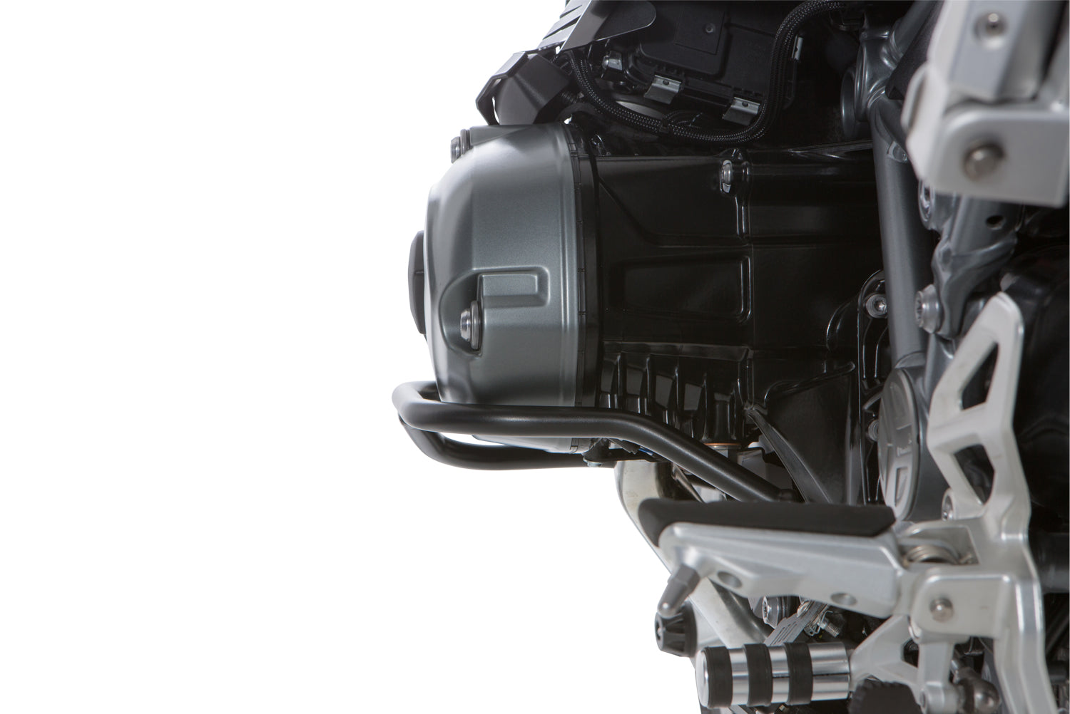 Wunderlich Engine Protection Bar Sport | F 900 XR | Black - Pyramid Motorcycle Accessories