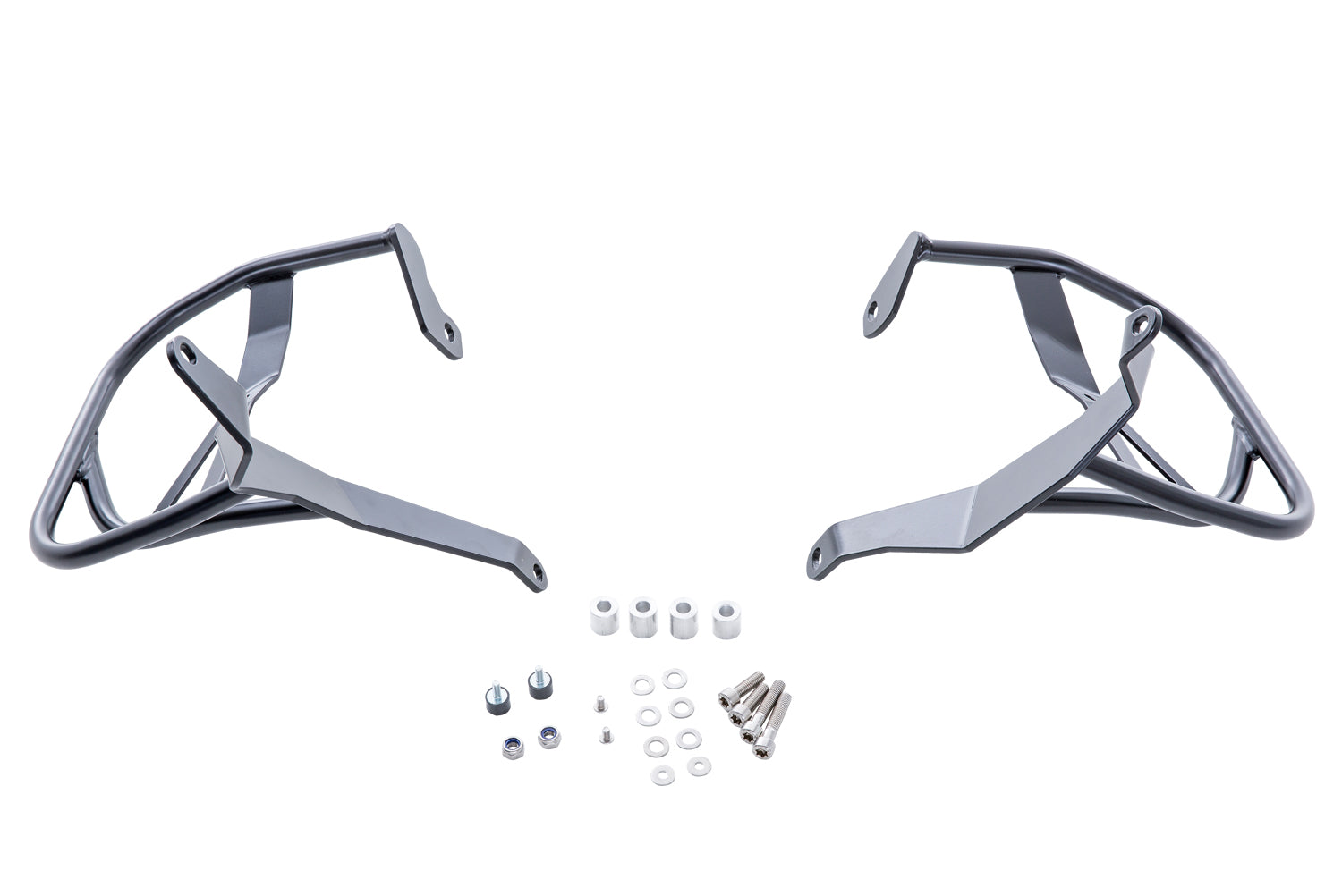Wunderlich Engine Protection Bar Sport | F 900 XR | Black - Pyramid Motorcycle Accessories