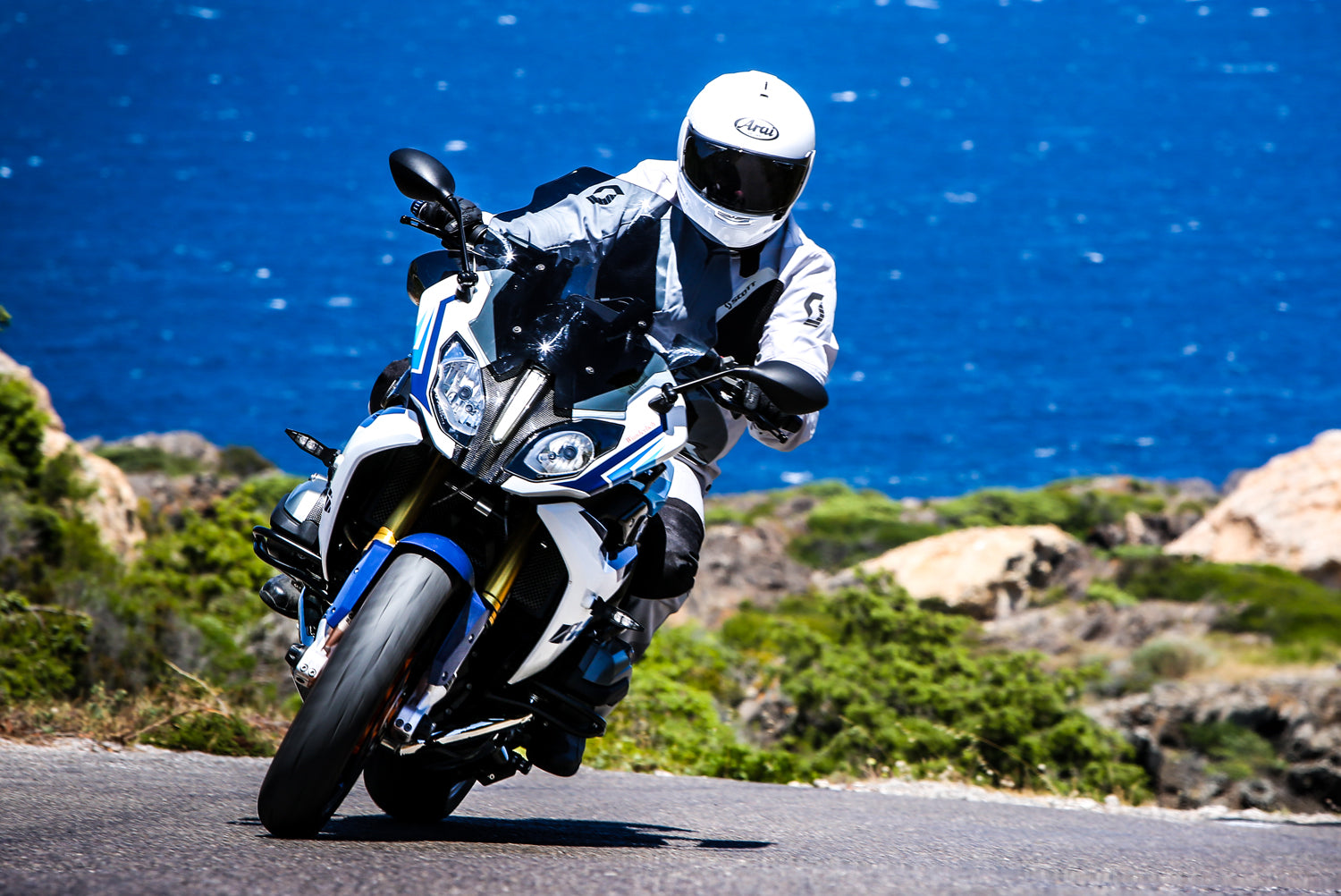 Wunderlich Engine Protection Bar Sport | F 900 XR | Black - Pyramid Motorcycle Accessories
