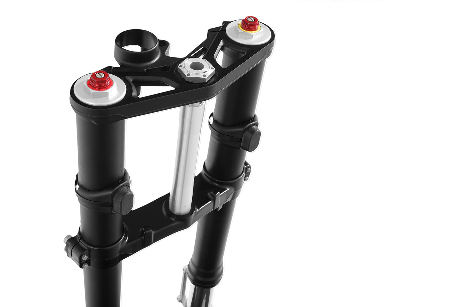 Wunderlich Steering Stop Limiter | Black | BMW F 750 GS - Pyramid Motorcycle Accessories