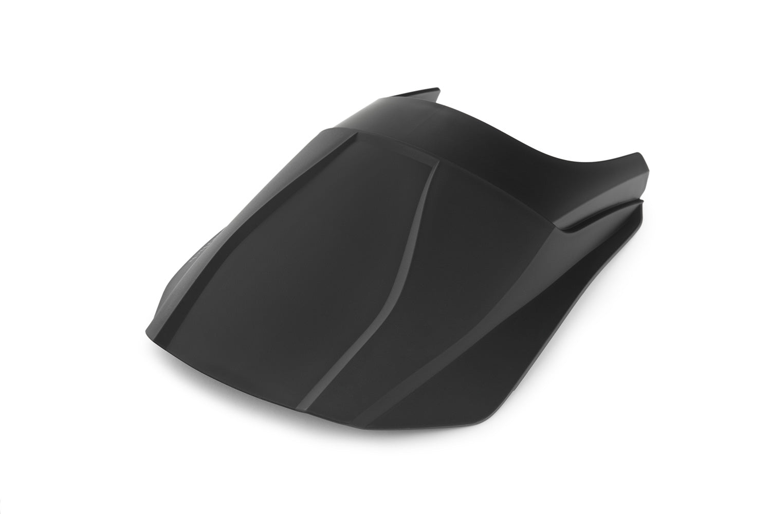 Wunderlich Extenda Fender Extension | R 1250 RT | Black - Pyramid Motorcycle Accessories