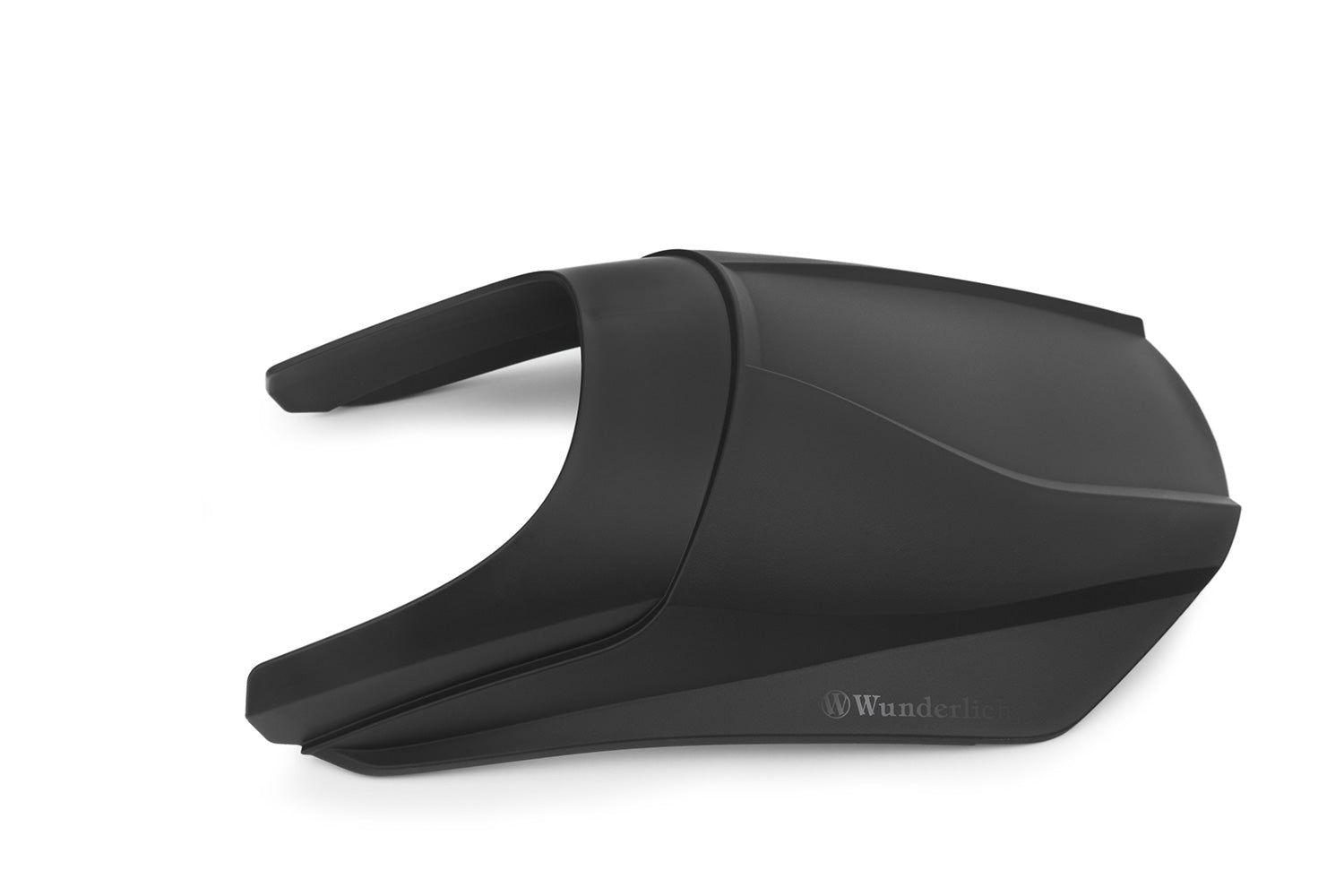 Wunderlich Extenda Fender Extension | R 1250 RT | Black - Pyramid Motorcycle Accessories