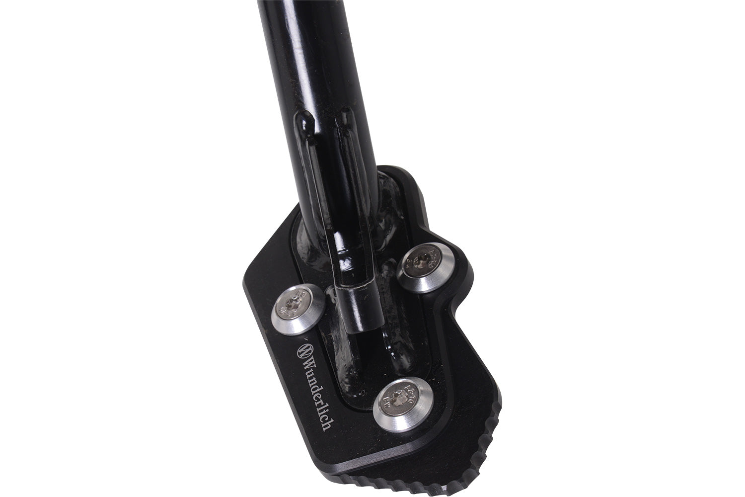 Wunderlich Navigation Holder for Equipment Carrier Universal | Black - Pyramid Motorcycle Accessories