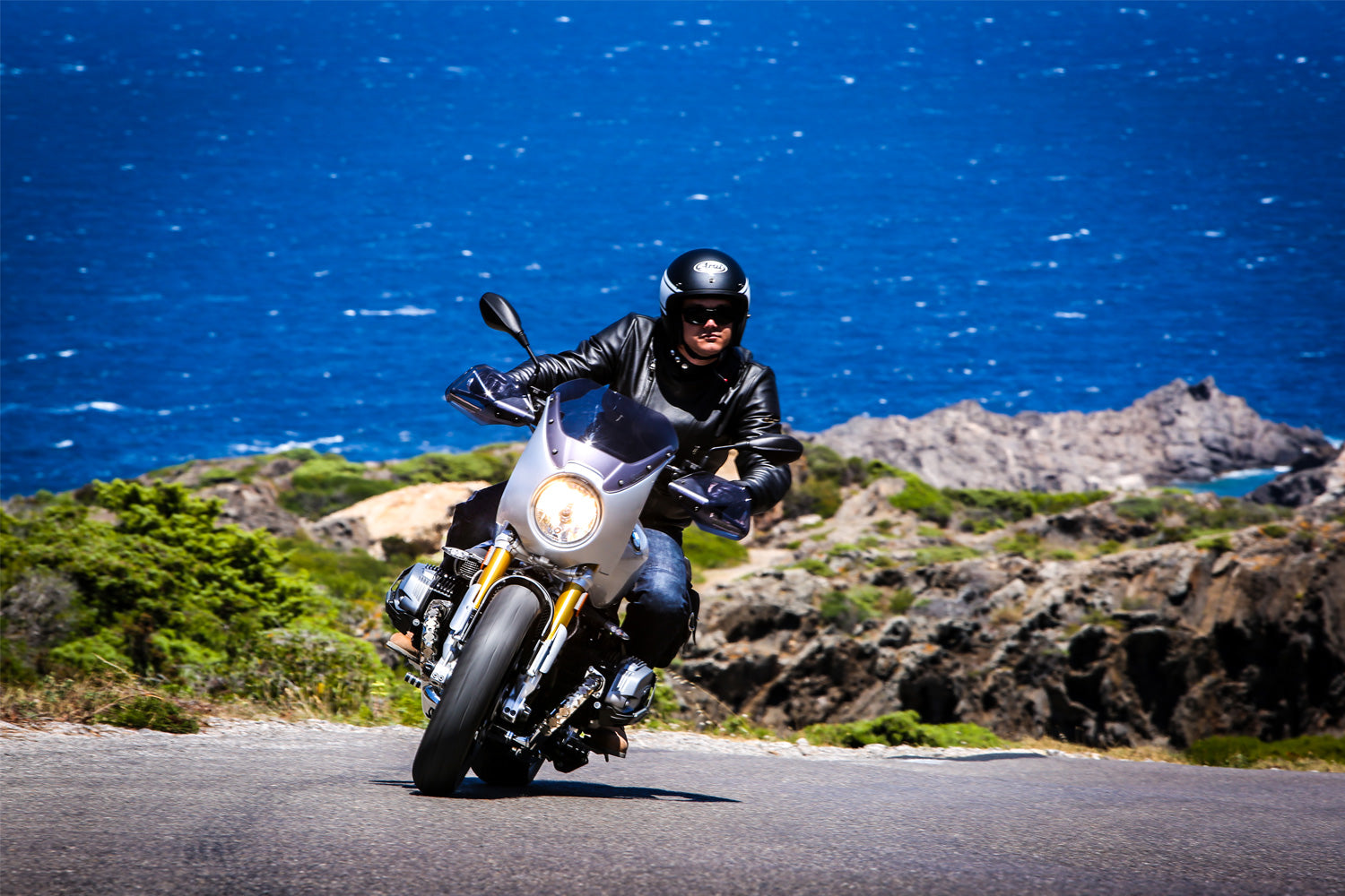 Wunderlich Regular Centre Stand | Black | BMW R nineT - Pyramid Motorcycle Accessories