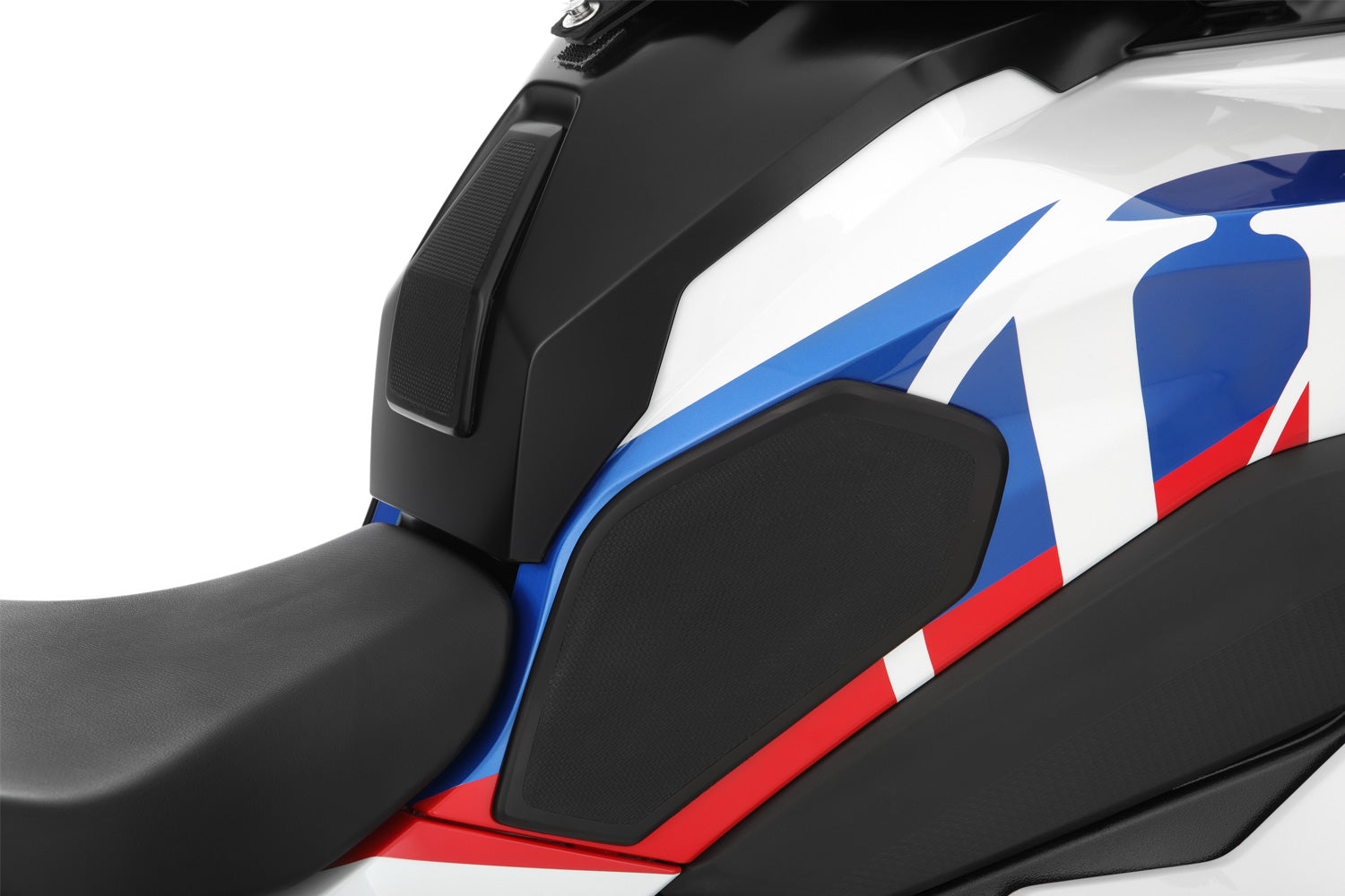 Wunderlich Tank Protector | Red | BMW F 800 GS - Pyramid Motorcycle Accessories