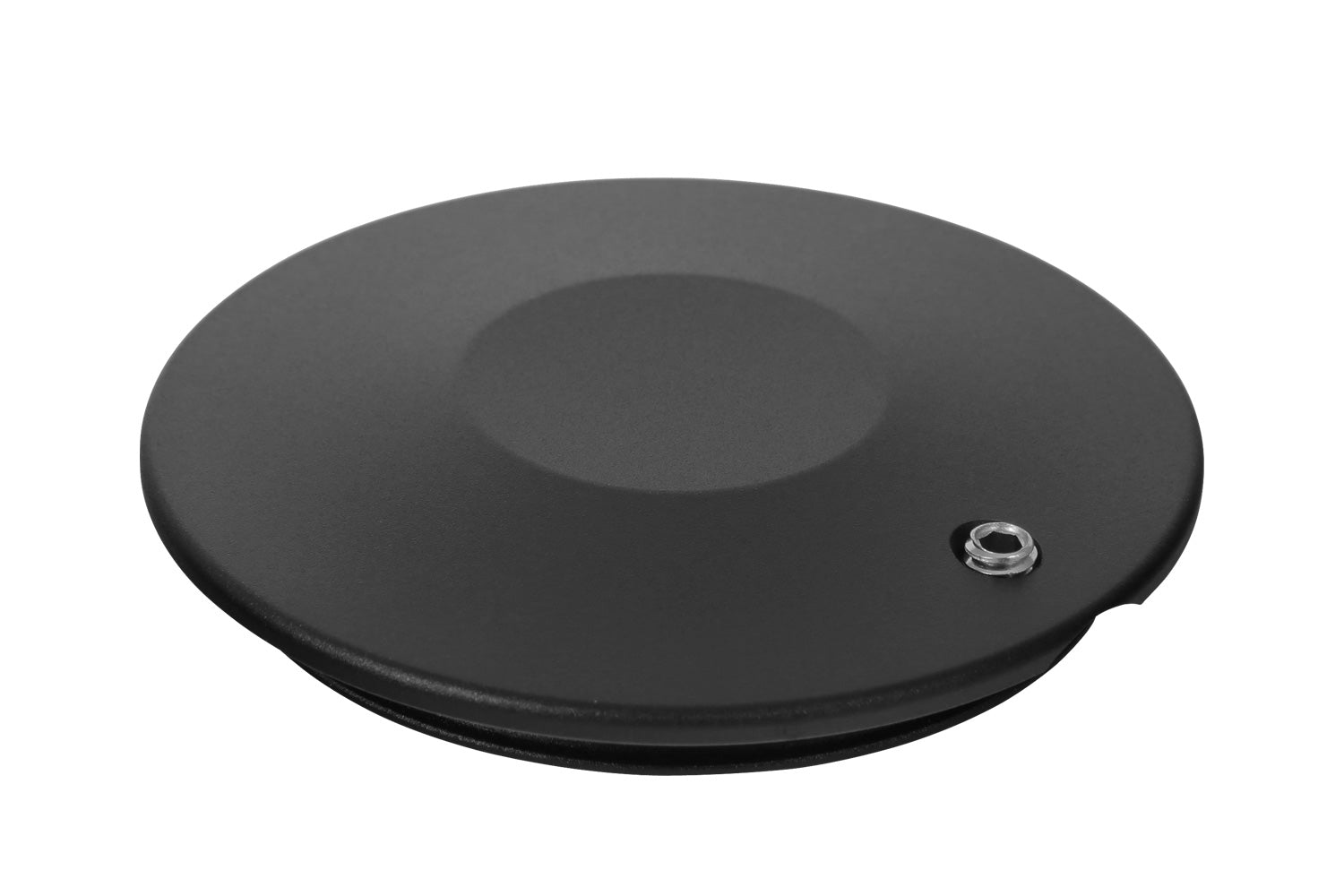 Wunderlich Swingarm Pivot Cover Classic Design Left | Black | BMW R nineT - Pyramid Motorcycle Accessories