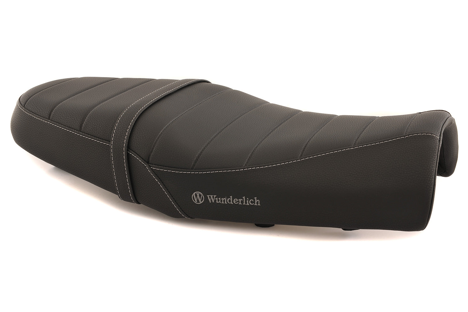 Wunderlich Aktivkomfort Seat | R 12 | Black - Pyramid Motorcycle Accessories