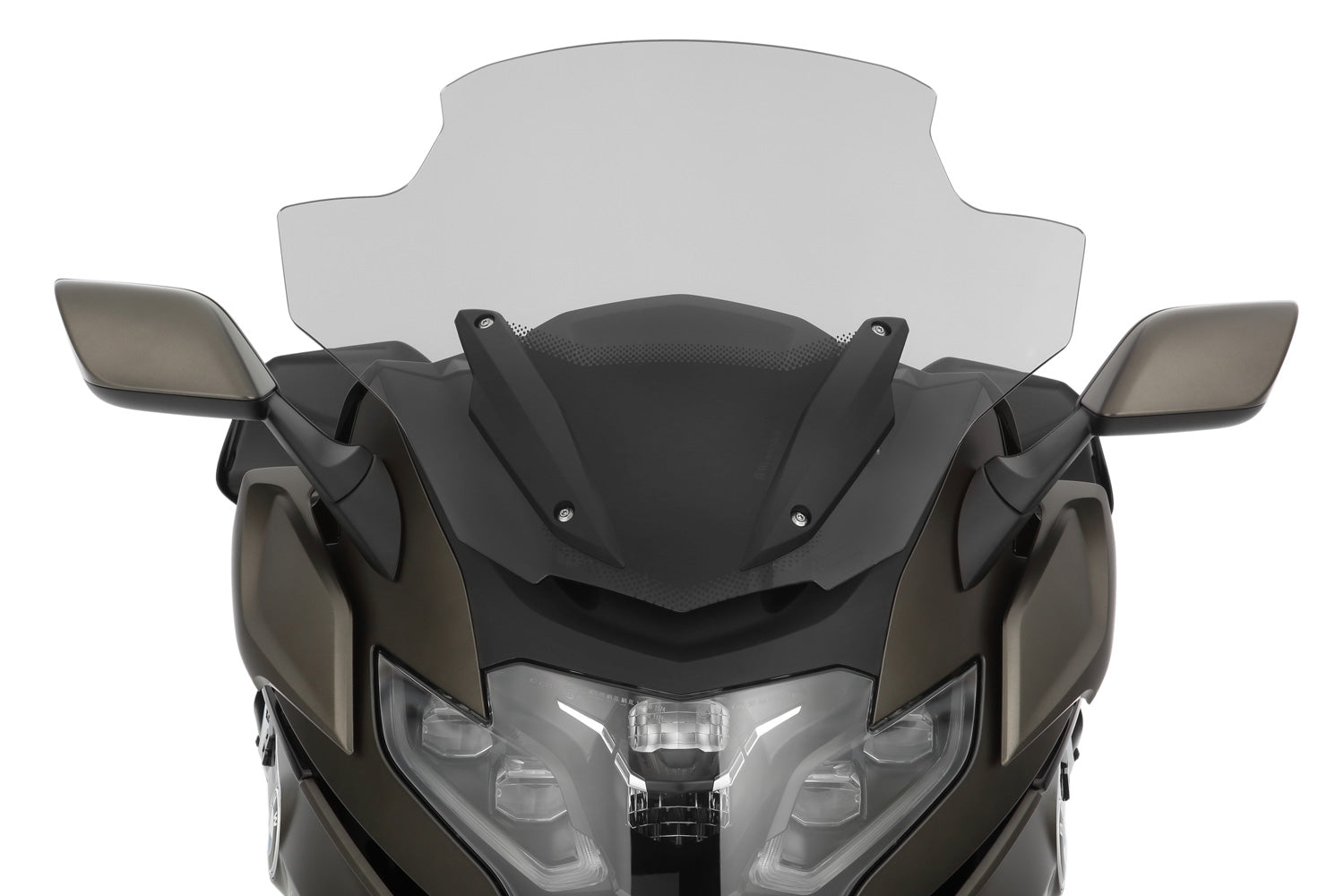 Wunderlich Windshield Marathon | Clear | BMW K 1600 Grand America - Pyramid Motorcycle Accessories