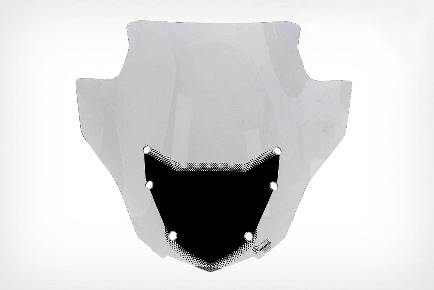 Wunderlich Windshield Marathon | Clear | BMW K 1600 Grand America - Pyramid Motorcycle Accessories
