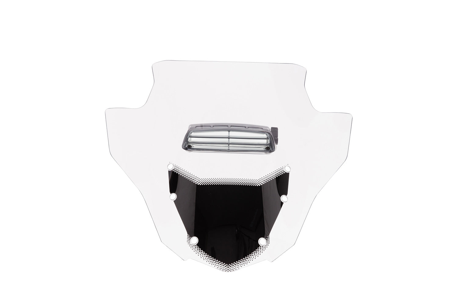 Wunderlich Marathon Windscreen | Clear | BMW R 1300 RT - Pyramid Motorcycle Accessories