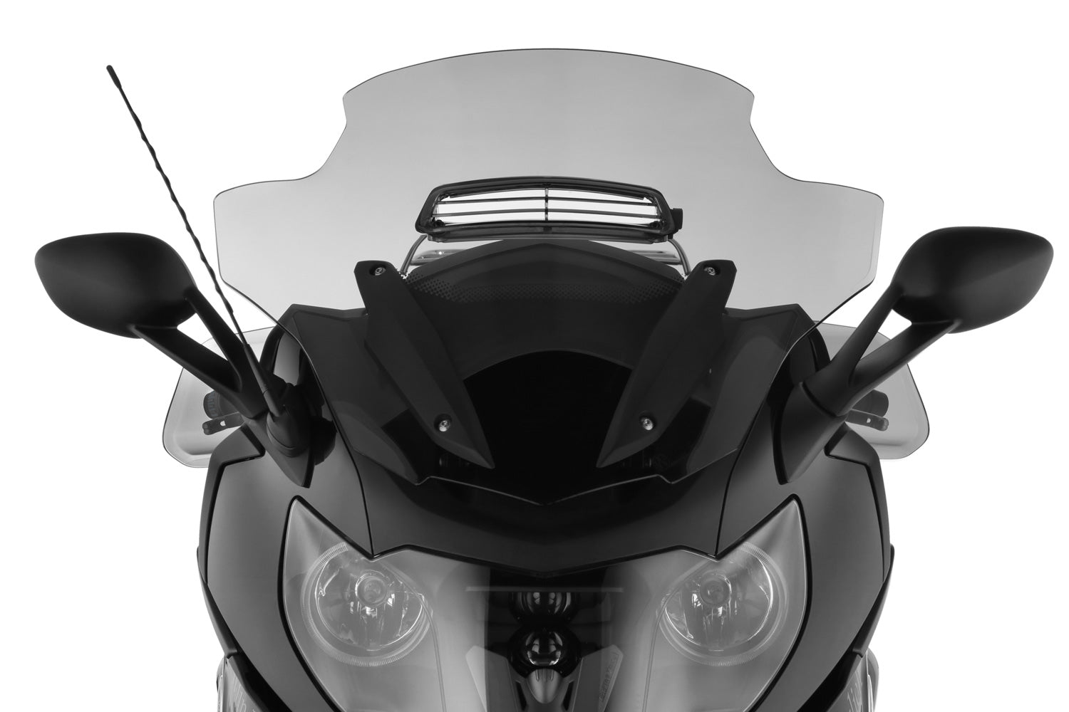 Wunderlich Marathon Airvented Touring Windshield | Clear | BMW K 1600 Grand America - Pyramid Motorcycle Accessories