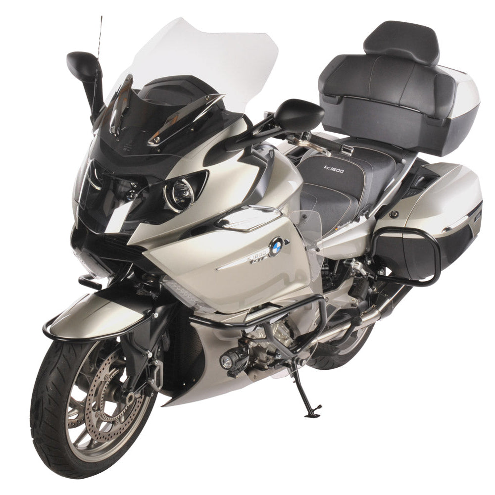 Wunderlich Side Stand Enlarger | Black | BMW F 900 GS - Pyramid Motorcycle Accessories