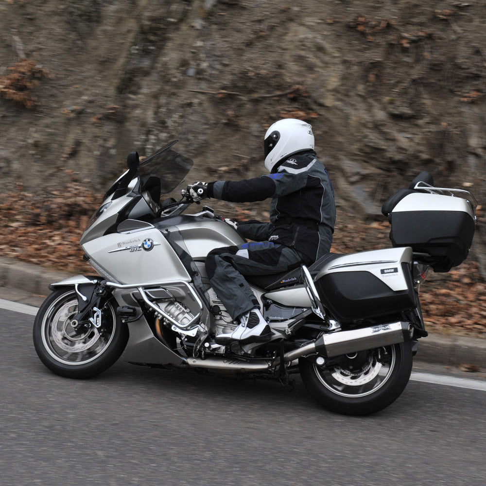 Wunderlich Side Stand Enlarger | Black | BMW F 900 GS - Pyramid Motorcycle Accessories
