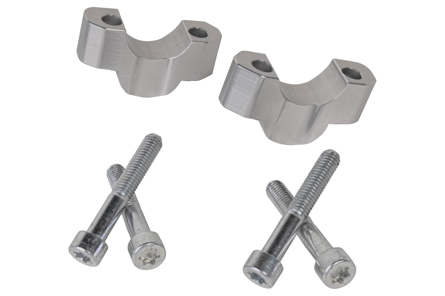 Wunderlich Special Screws For 40mm Handlebar Riser with Navigation | BMW F 900 GS - Pyramid Motorcycle Accessories