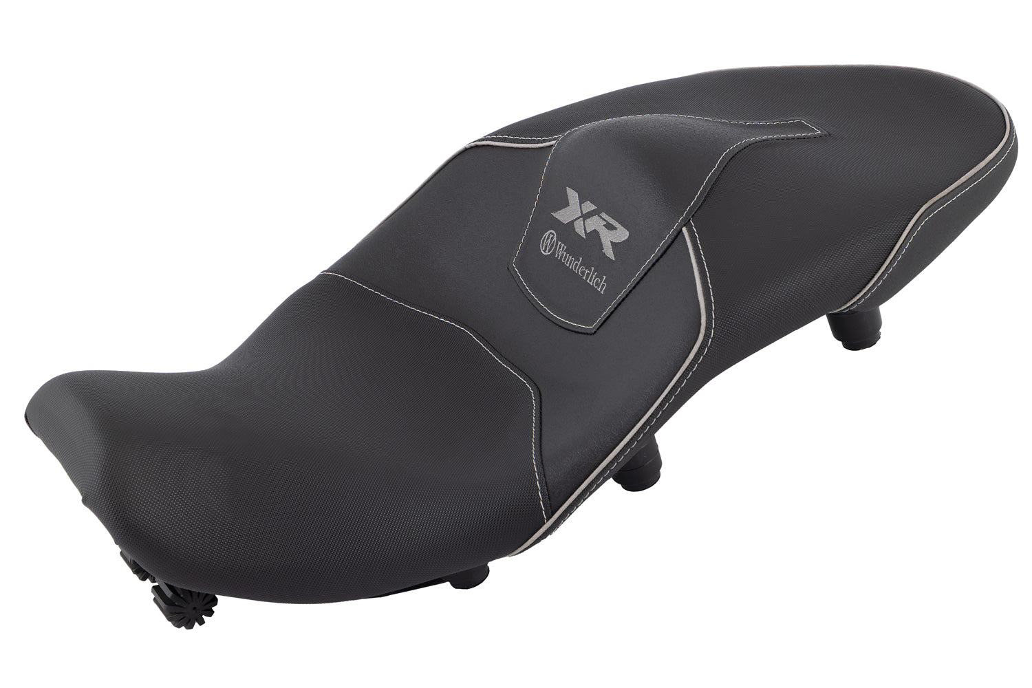 Wunderlich Seat Aktivkomfort High | Black | BMW S 1000 XR - Pyramid Motorcycle Accessories