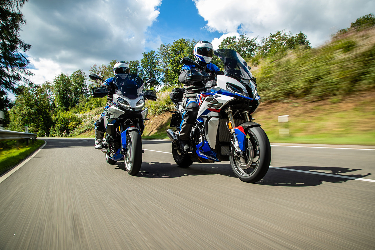 Wunderlich Seat Aktivkomfort High | Black | BMW S 1000 XR - Pyramid Motorcycle Accessories