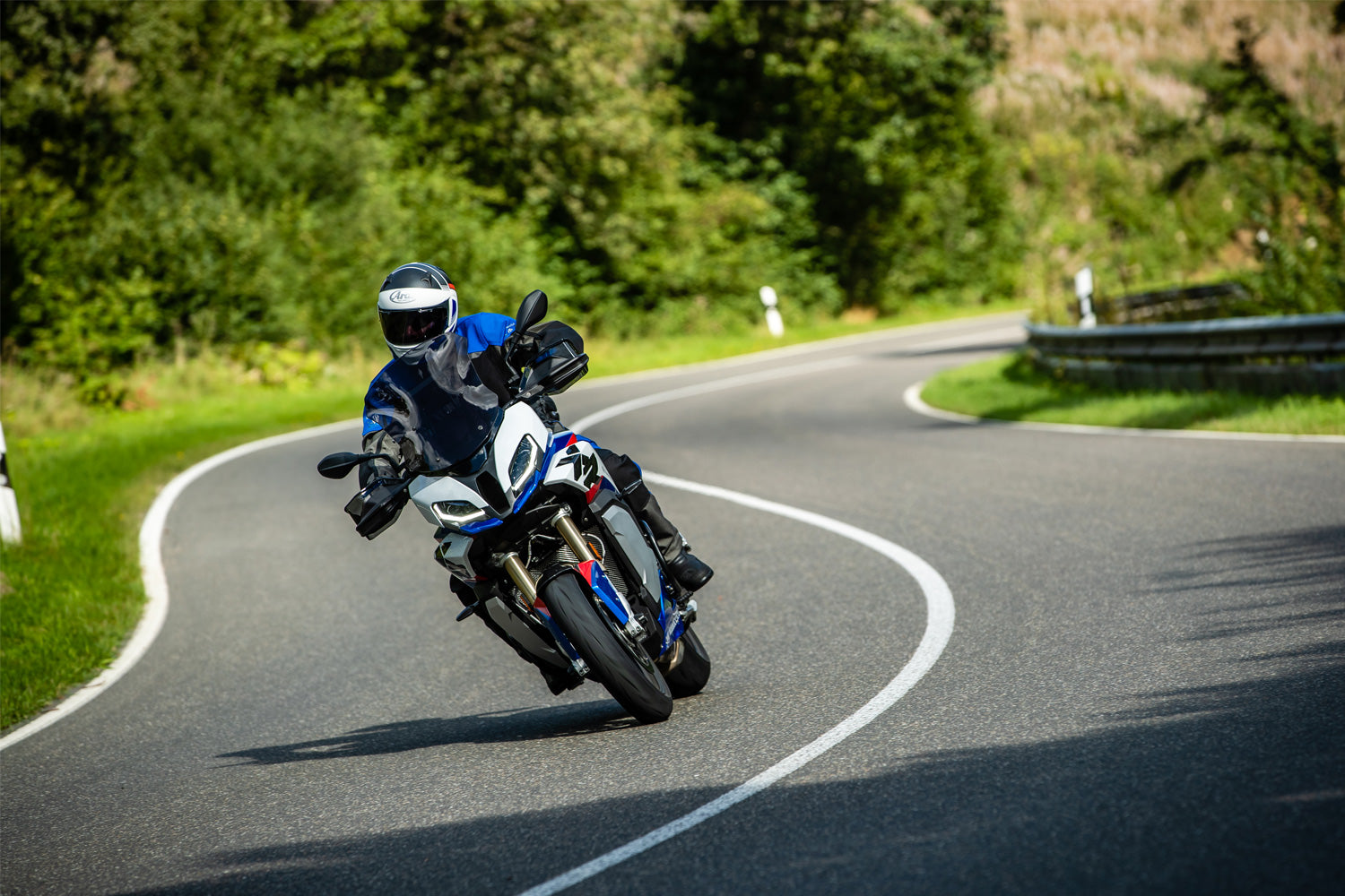 Wunderlich Seat Aktivkomfort High | Black | BMW S 1000 XR - Pyramid Motorcycle Accessories