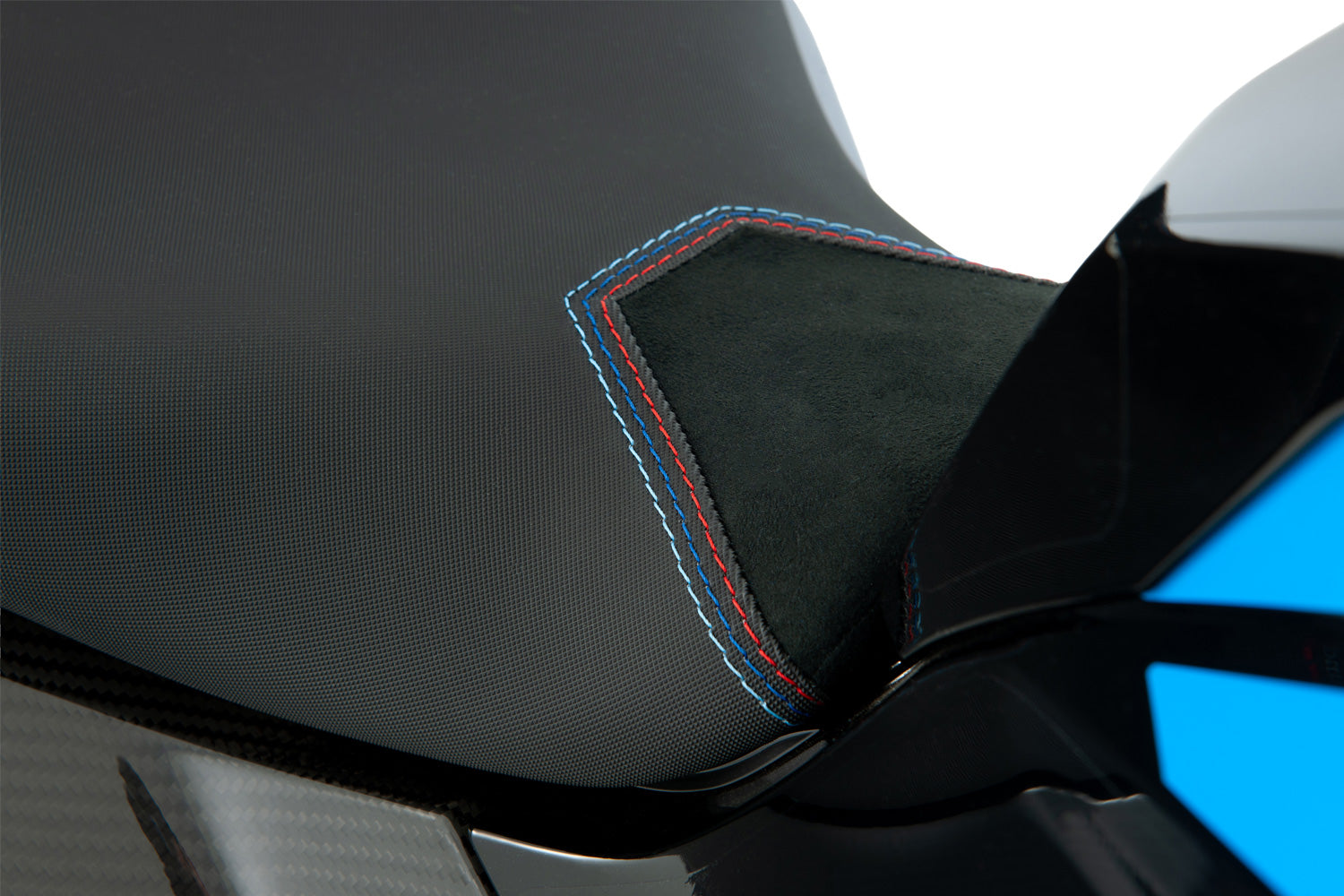 Wunderlich Aktivkomfort Seat Queens-edition Standard | Black - Pyramid Motorcycle Accessories