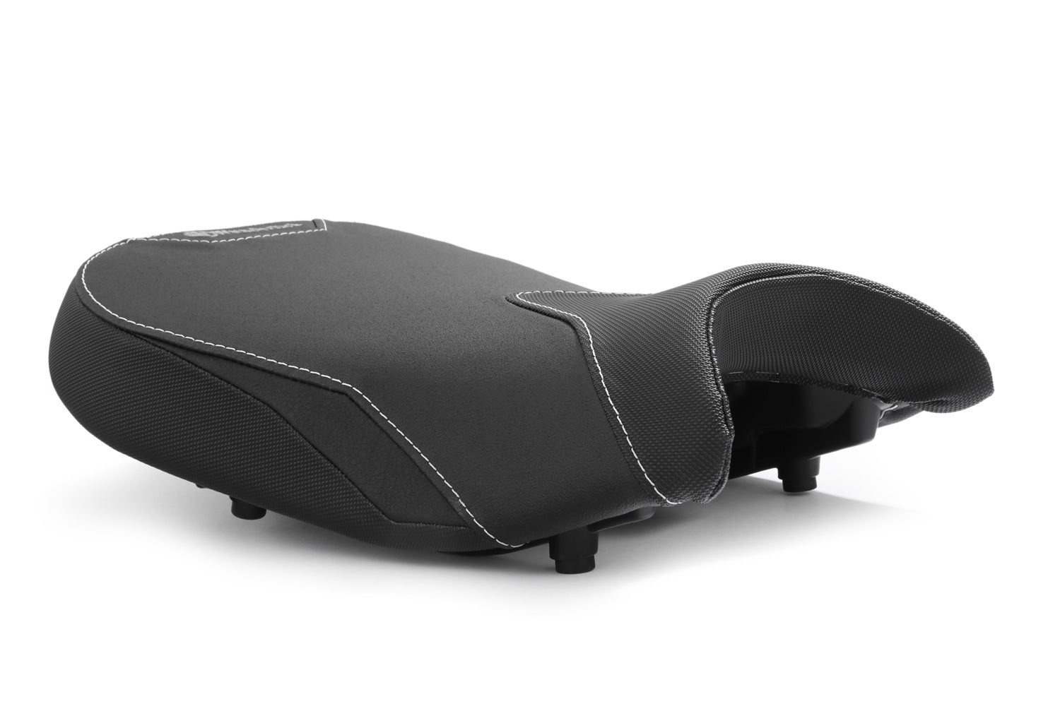Wunderlich Aktivkomfort Seat | Black - Pyramid Motorcycle Accessories