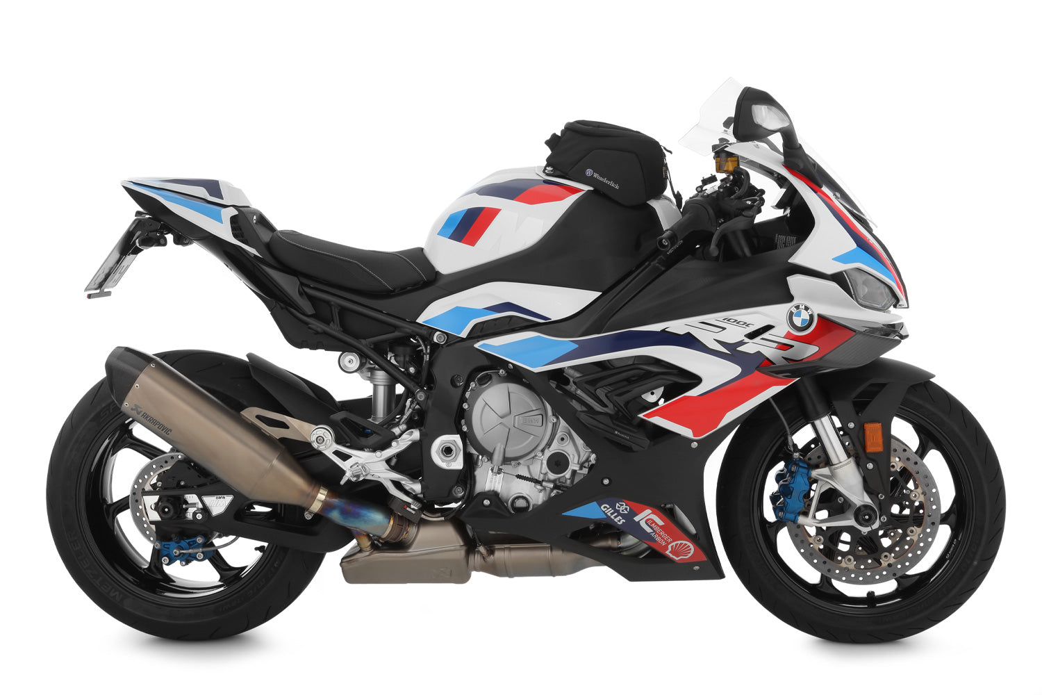 Wunderlich Aktivkomfort Seat | Black - Pyramid Motorcycle Accessories