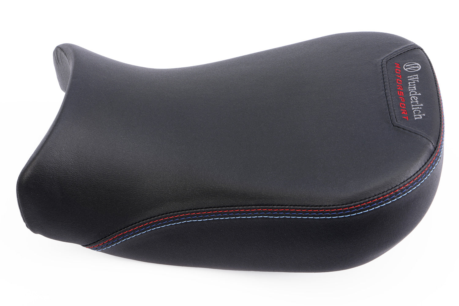 Wunderlich Rider Seat with Aktivkomfort Cusp | Black | BMW R nineT - Pyramid Motorcycle Accessories