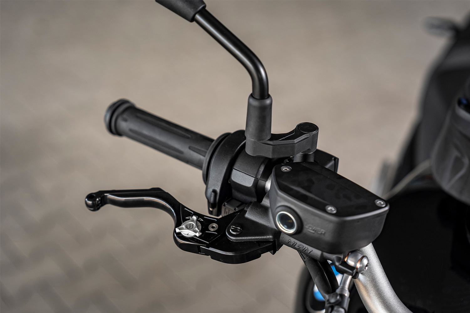 Wunderlich Brake Reservoir Protector | Silver - Pyramid Motorcycle Accessories