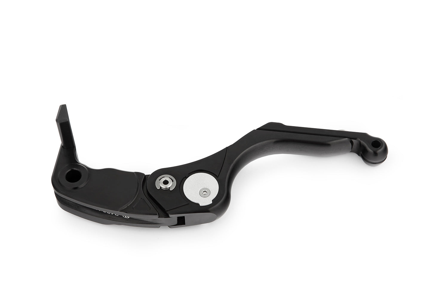 Wunderlich Variolever Adjustable Clutch Lever | Black | BMW F 900 GS - Pyramid Motorcycle Accessories